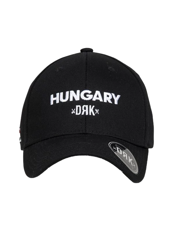 Hivatalos magyar válogatott sapka - fekete