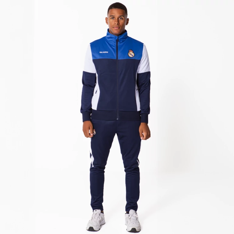 Madridista sztárok melegítő szettje - 2XL