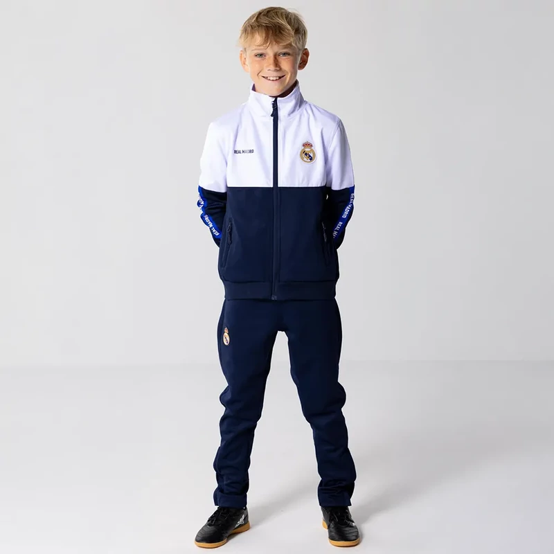 Real Madrid sztárok gyerek melegítő szettje - 8 évesre