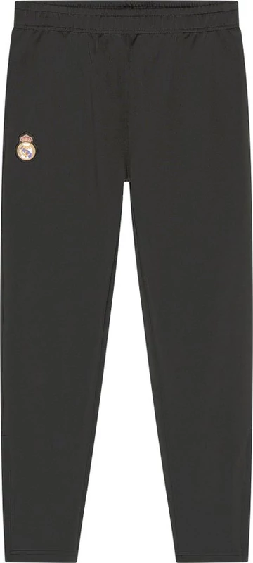 Real Madrid 24-25 fekete melegítő szettje - M