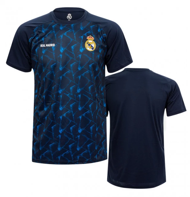 Galaktikus Real Madrid edzőmez - XL