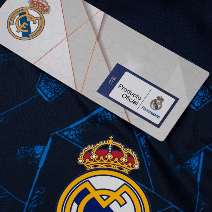 Galaktikus Real Madrid edzőmez - XL
