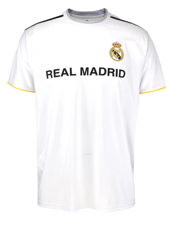 Real Madrid 25-26 szurkolói mez, replika - S