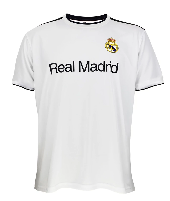 Real Madrid 24-25 gyerek szurkolói mez szerelés, replika - 4 éves