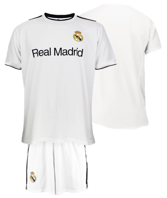 Real Madrid 24-25 gyerek szurkolói mez szerelés, replika - 4 éves