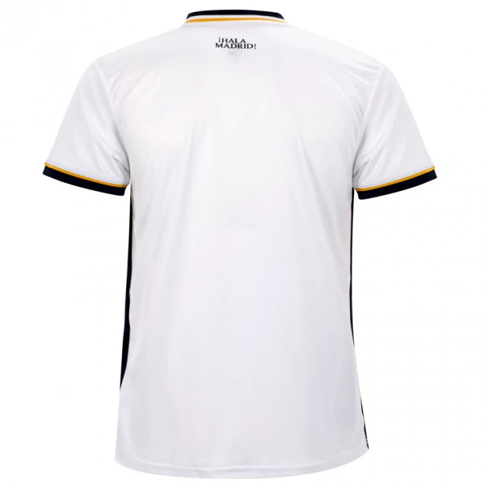 Real Madrid 23-24 prémium hazai szurkolói mez - Gyerek replika - 4 éves