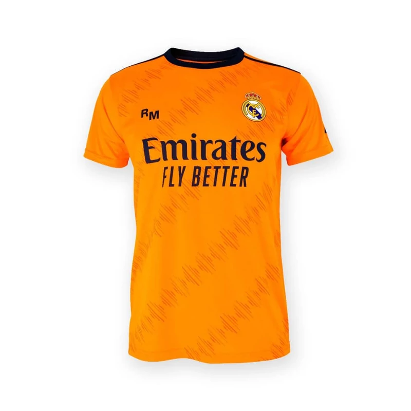 Real Madrid 2024-25 prémium gyerek szurkolói mez szerelés, replika - Mbappé - 9 - 6 éves