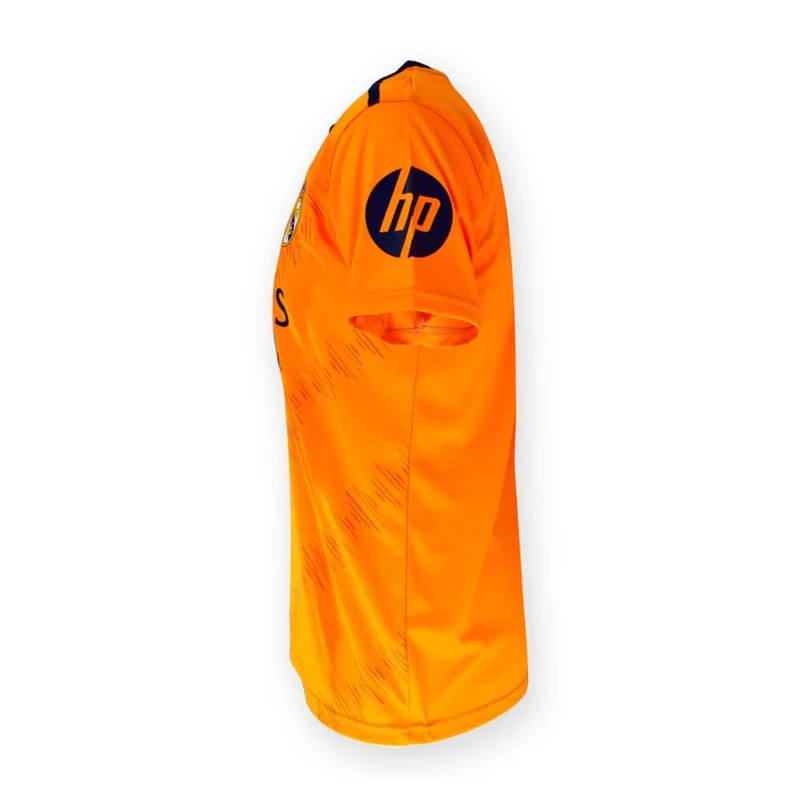 Real Madrid 2024-25 prémium gyerek szurkolói mez szerelés, replika - Mbappé - 9 - 6 éves