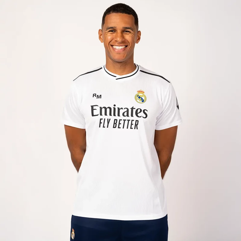 Real Madrid 24-25 prémium hazai szurkolói mez, replika - 2XL