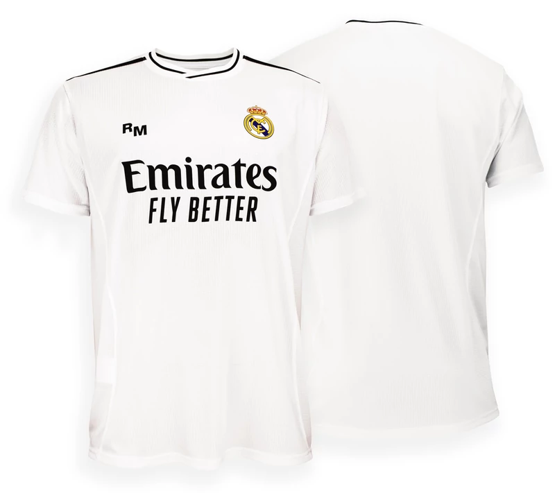 Real Madrid 24-25 prémium hazai szurkolói mez, replika - 2XL