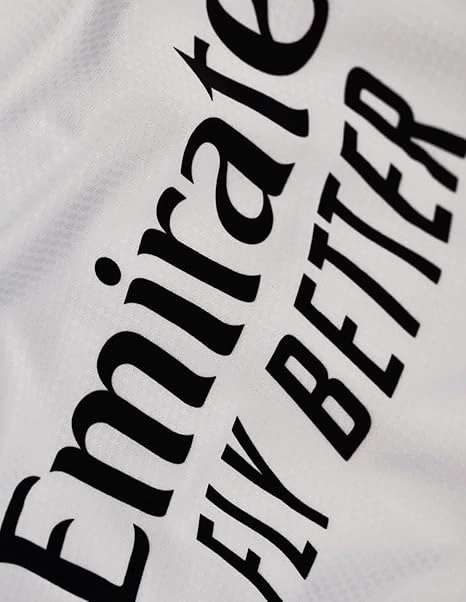 Real Madrid 2024-25 prémium gyerek szurkolói mez szerelés, replika - Vini Jr. 7 - 14 éves