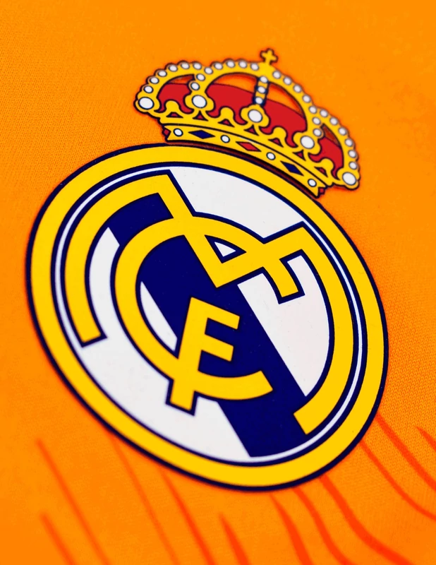 Real Madrid 2024-25 prémium második számú szurkolói mez, replika - Bellingham 5 - M