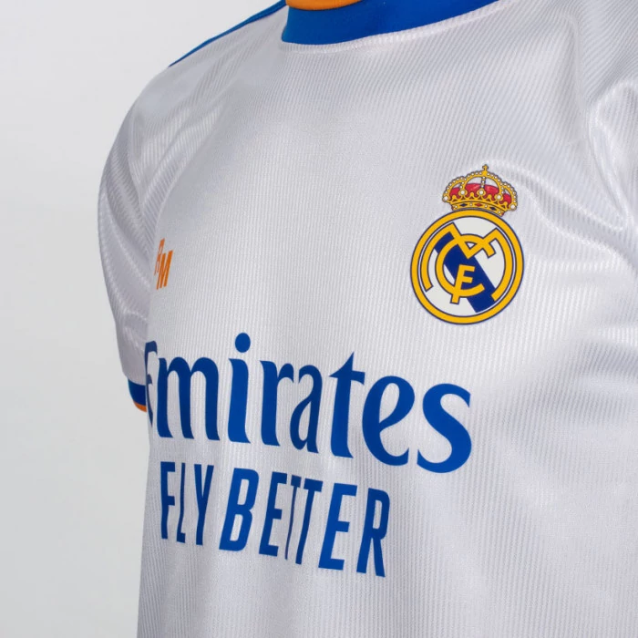 Real Madrid  21-22 prémium hazai szurkolói mez, replika - XL