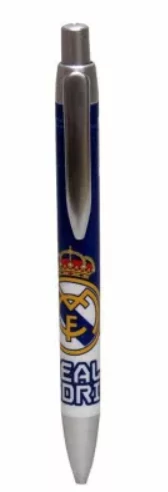 Címeres madridista toll