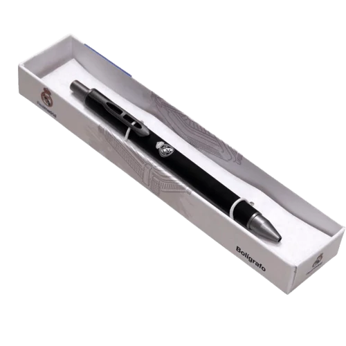 Elegáns Real Madrid fém toll