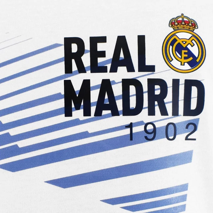 A Real Madrid 1902 pólója - L