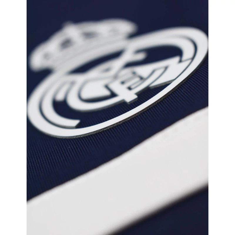 Real Madrid sötétkék cipzáras pulóver – junior - 10 éves