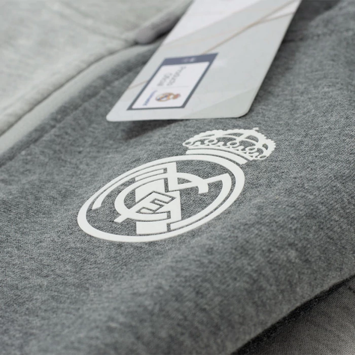 Trendi Real Madrid kapucnis pulóver - S