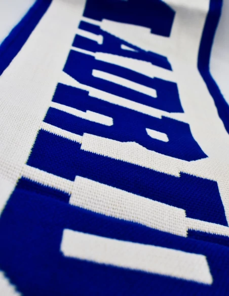 Real Madrid sál - klasszikus Hala Madrid dizájn