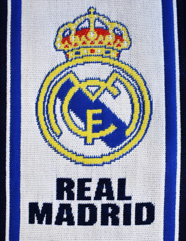 Real Madrid szurkolói sál - fehér