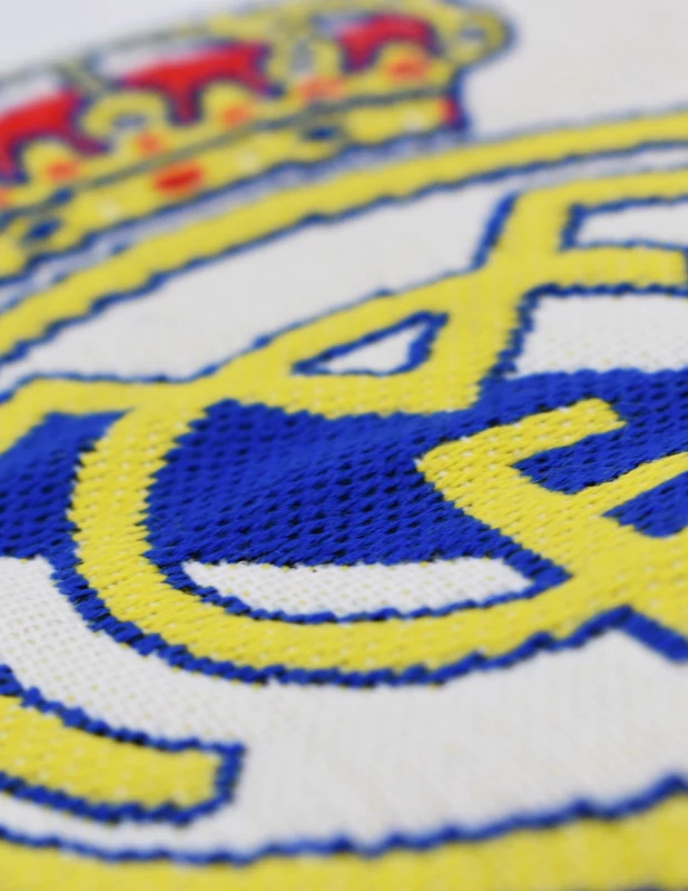 Real Madrid szurkolói sál - fehér