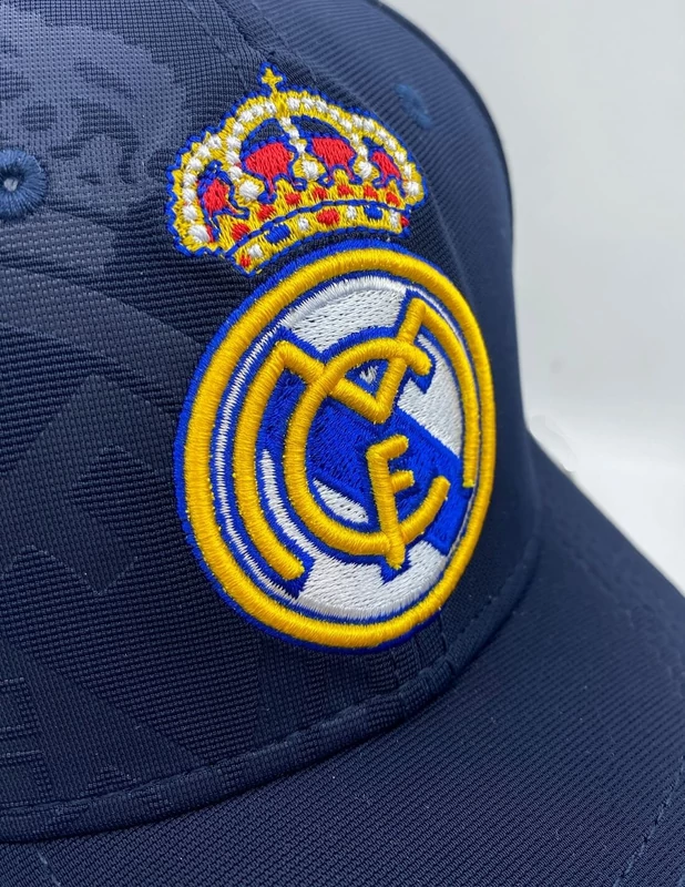 Galaktikus Real Madrid baseball sapkád