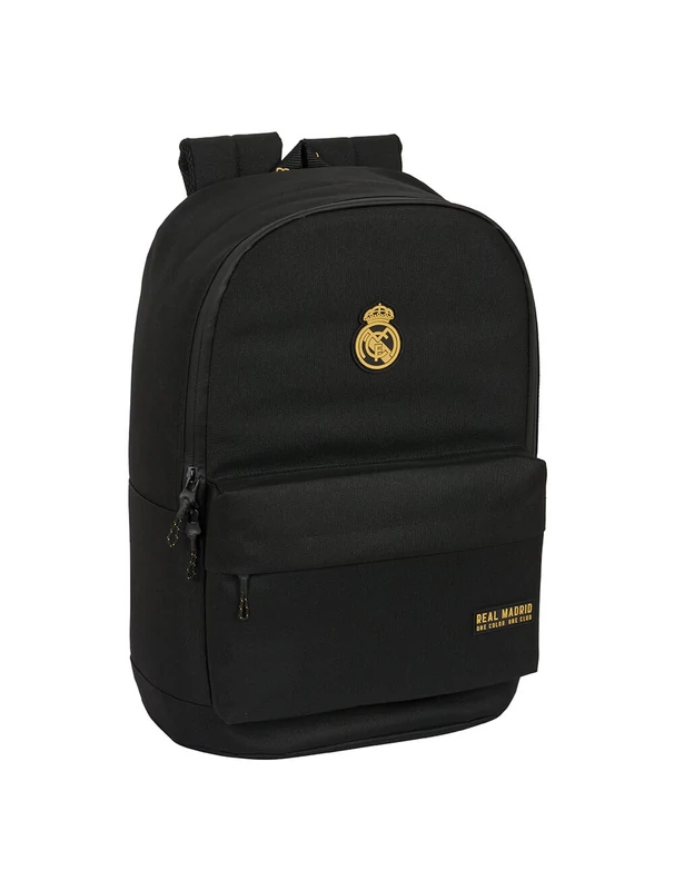 Real Madrid legendák fekete-arany hátizsákja
