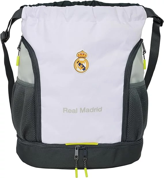 A Real Madrid 2025-26-os sportos hátizsákja