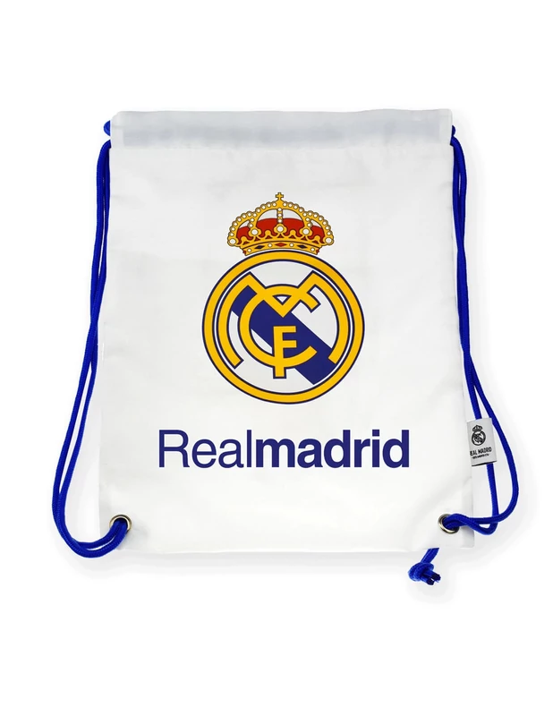 Klasszikus Real Madrid tornazsák
