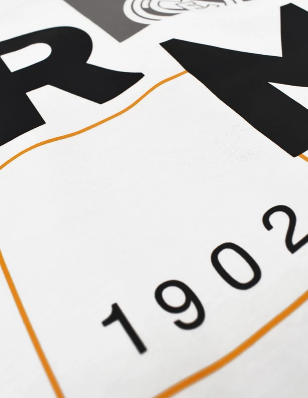 A Real Madrid modern gyerek fehér pólója - 10 éves