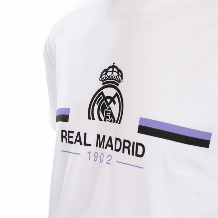 Real Madrid 1902 -  kerek nyakú póló - 6 éves