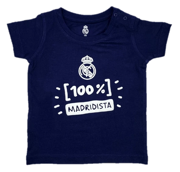 Real Madrid baba - kisgyermek póló - 1 éves