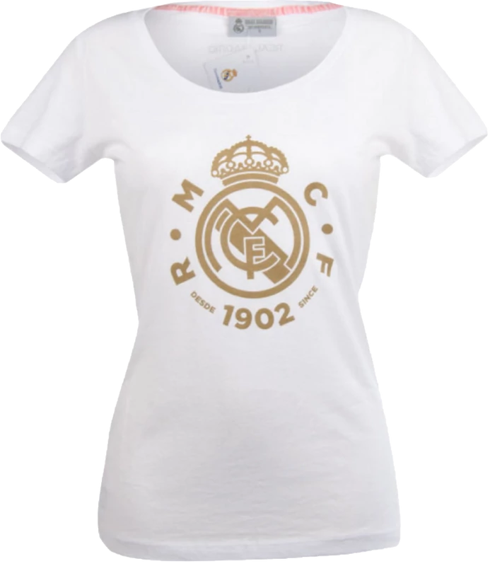 Királyi Real Madrid női póló - L