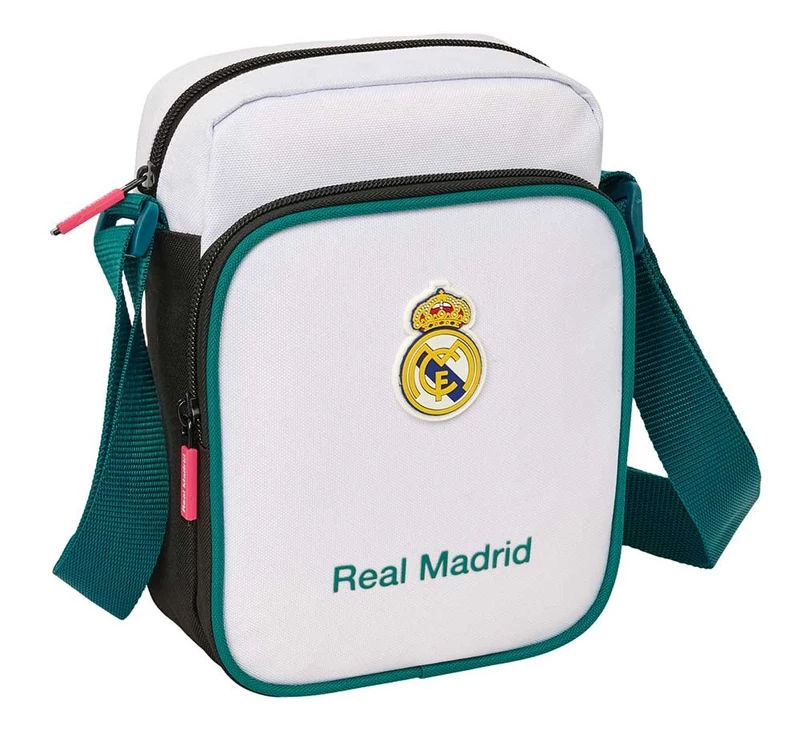 A Real Madrid 2026-27-es praktikus oldaltáskája