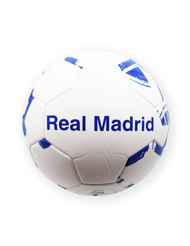 2025-26-os fehér Real Madrid labda