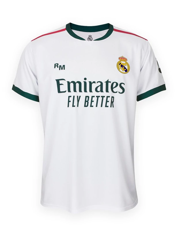 Real Madrid 2026/27 prémium hazai szurkolói mez, replika - S