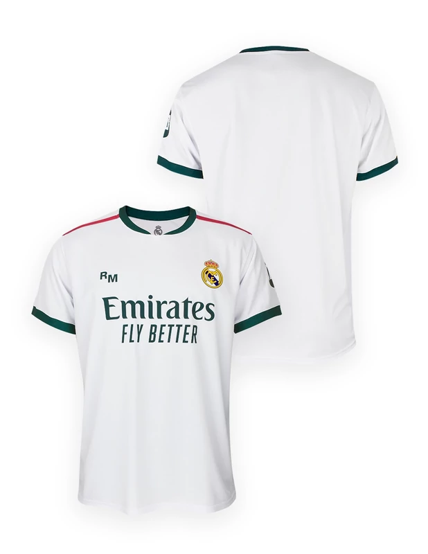 Real Madrid 2026/27 prémium hazai szurkolói mez, replika - S