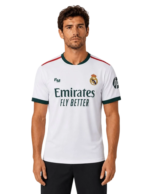 Real Madrid 2026/27 prémium hazai szurkolói mez, replika - S