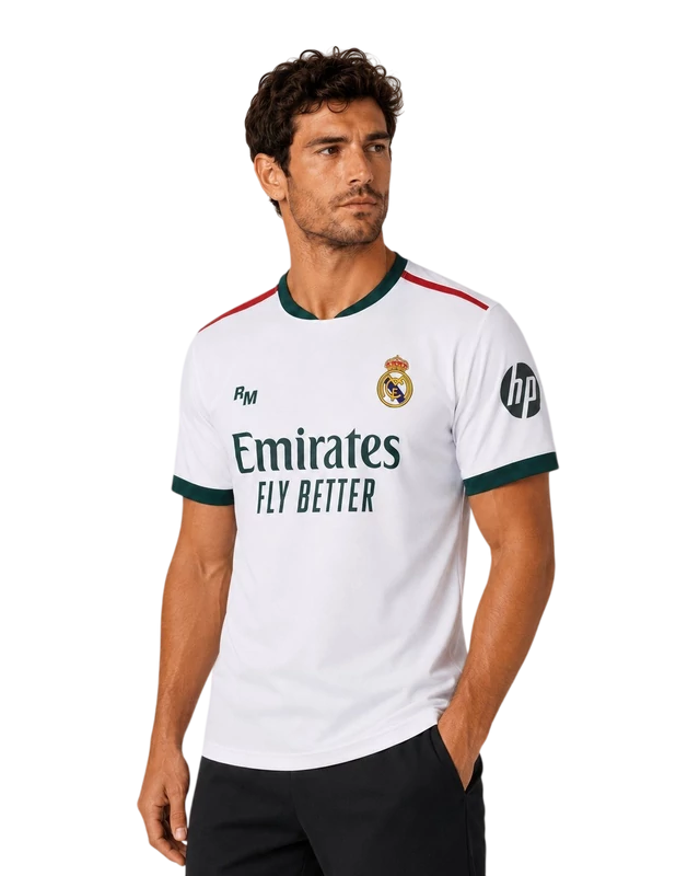 Real Madrid 2026/27 prémium hazai szurkolói mez, replika - S