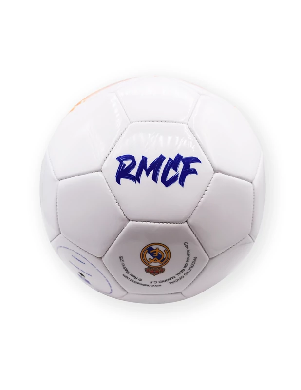 Festett narancs Real Madrid labda