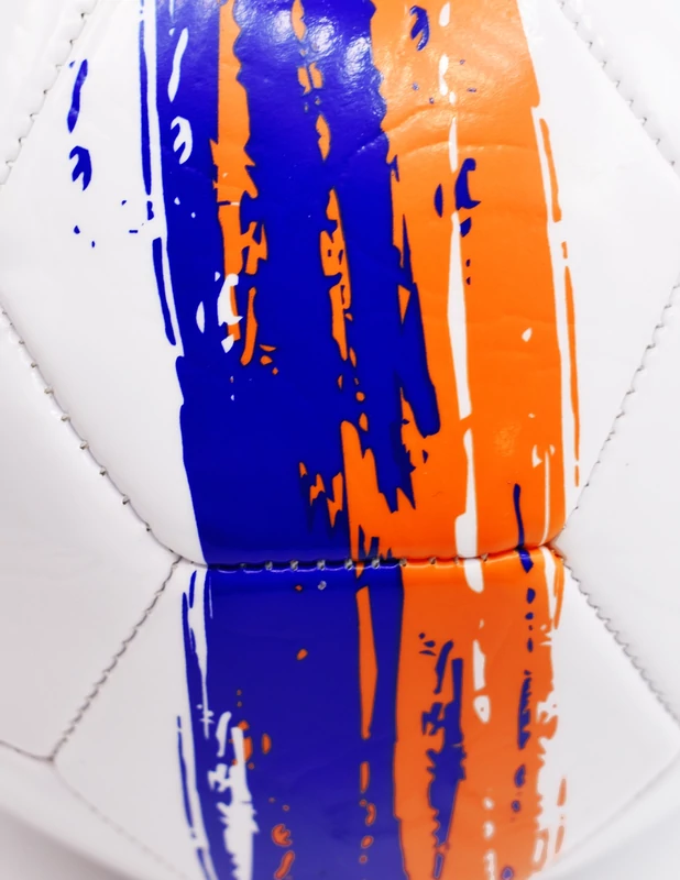 Festett narancs Real Madrid labda