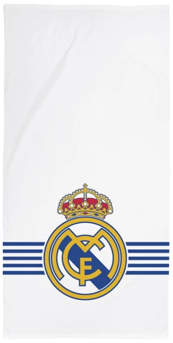 2025-2026-os hivatalos Real Madrid törölköző - prémium változat