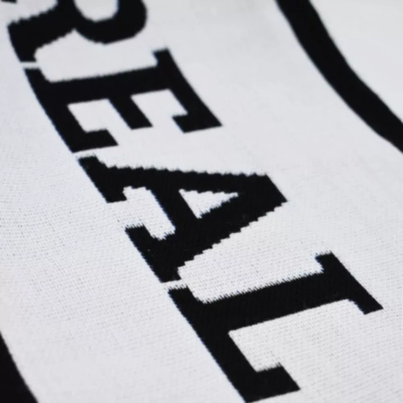 Madridisták stílusos szurkolói sálja