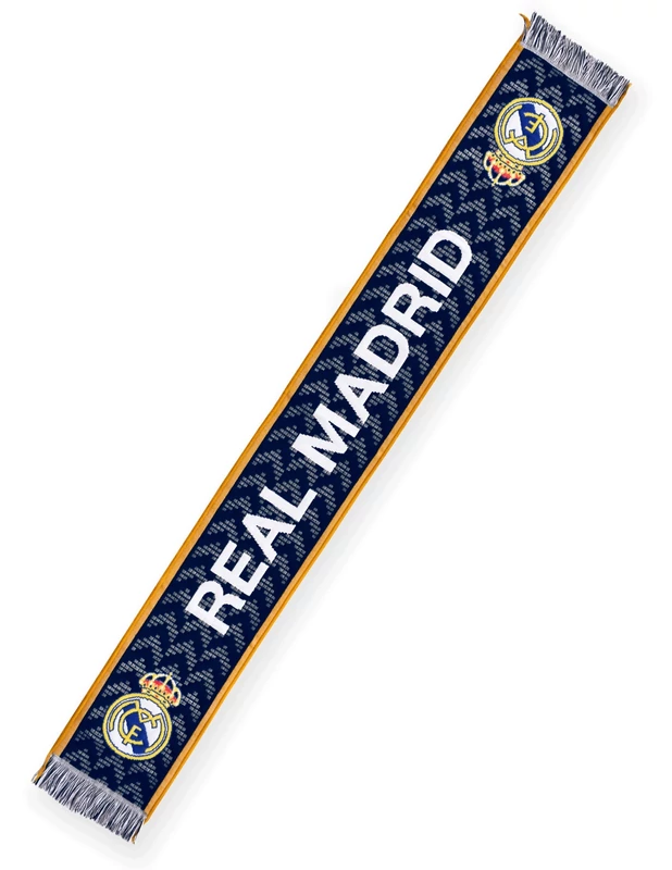 Madridisták trendi szurkolói sálja