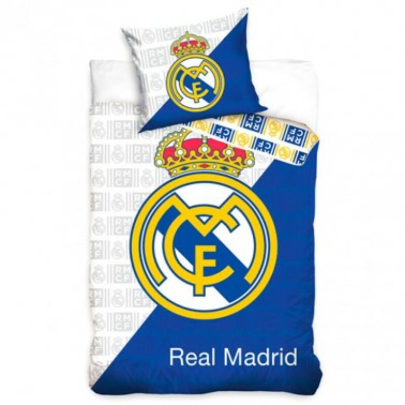 A Real Madrid pihepuha ágynemű szettje