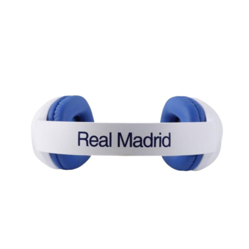 Real Madrid vezeték nélküli fejhallgató