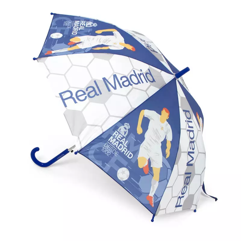 Automata Real Madrid esernyő