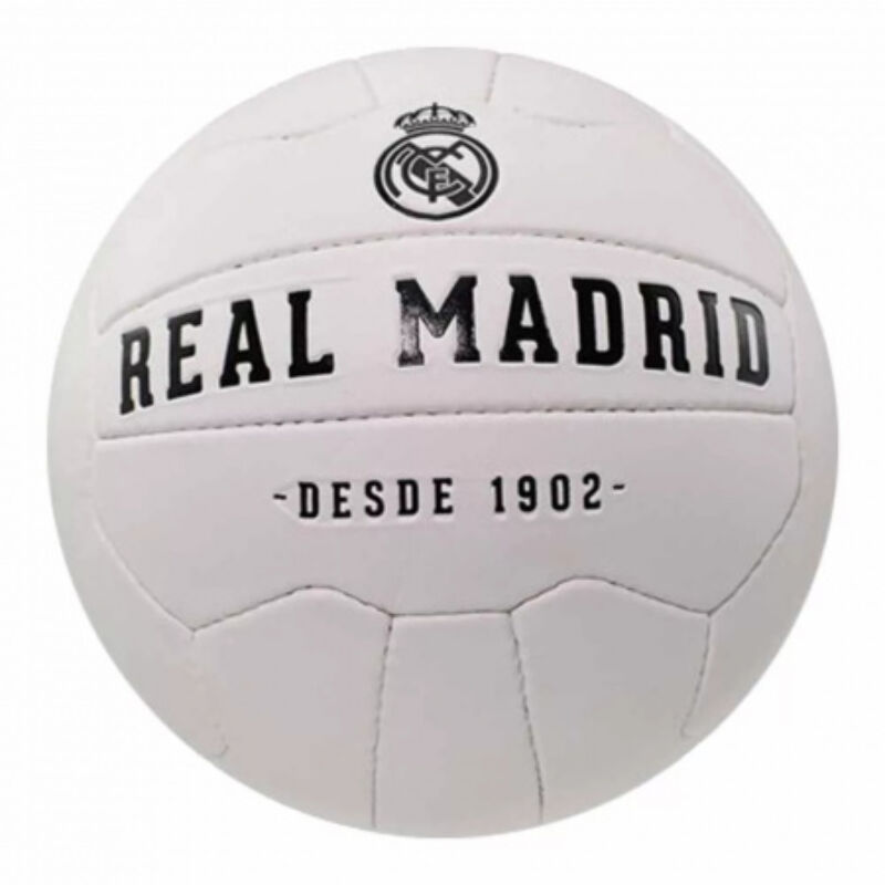 Real Madrid 1902 - történelmi labda, fehér