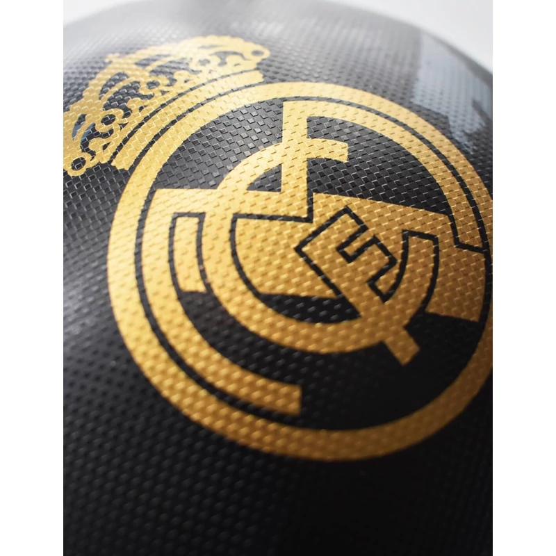 Prémium fekete-arany Real Madrid labda