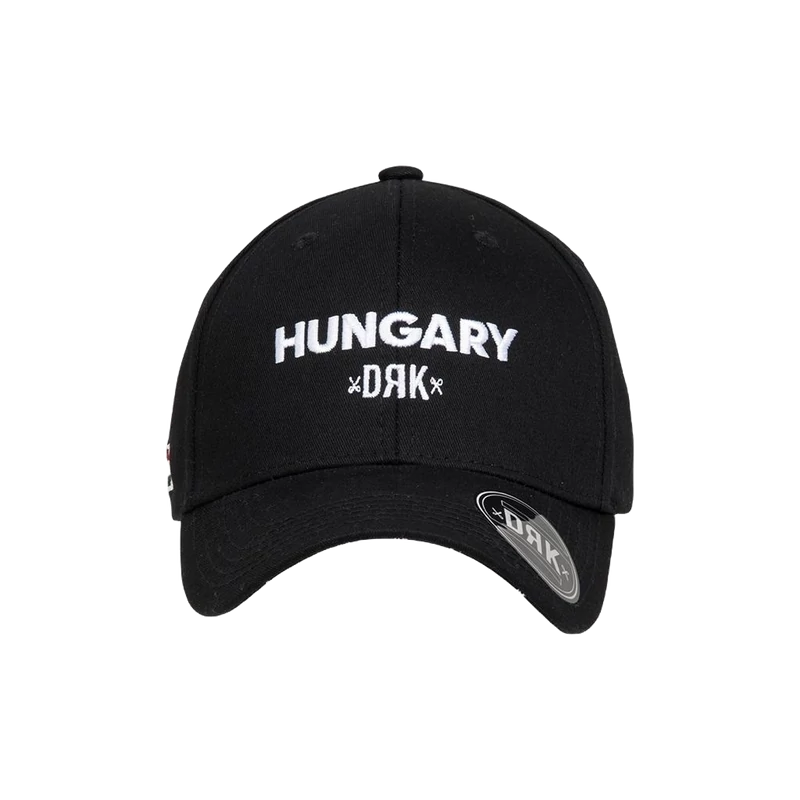 Hivatalos magyar válogatott sapka - fekete